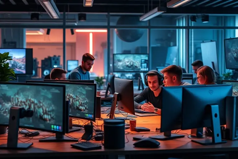Unity Technologies Team